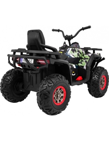 Keturračiai keturračiai ATV Desert Camo