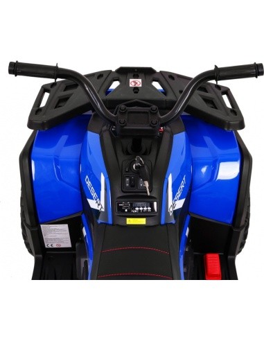 Keturratis ATV Desert Blue