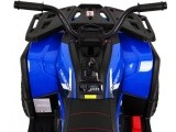 Keturratis ATV Desert Blue