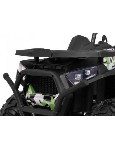 Keturračiai keturračiai ATV Desert Camo