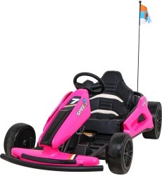 Transporto priemonė SPEED 7 DRIFT KING Pink