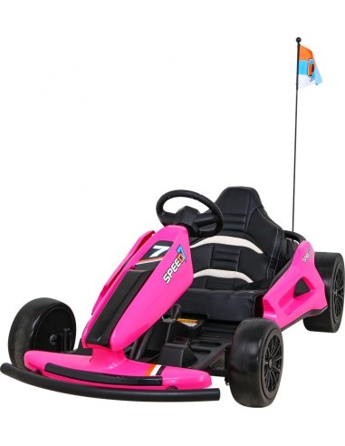 Vehicle SPEED 7 DRIFT KING Pink