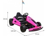 Vehicle SPEED 7 DRIFT KING Pink