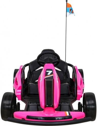 Vehicle SPEED 7 DRIFT KING Pink