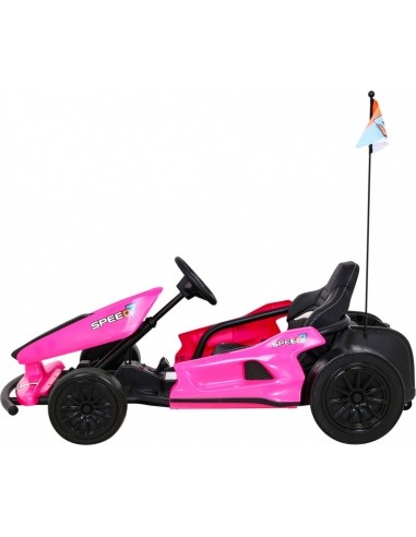 Vehicle SPEED 7 DRIFT KING Pink