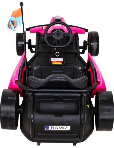 Vehicle SPEED 7 DRIFT KING Pink