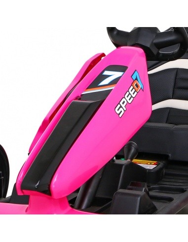 Vehicle SPEED 7 DRIFT KING Pink