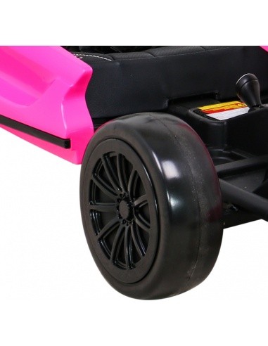 Vehicle SPEED 7 DRIFT KING Pink