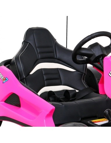 Vehicle SPEED 7 DRIFT KING Pink
