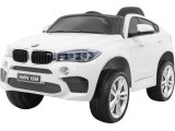 Transporto priemonė BMW X6M White