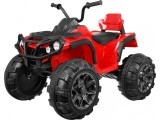 Keturratis ATV 2 4G transporto priemonė BDM0906 Žalia