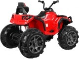 Keturratis ATV 2 4G transporto priemonė BDM0906 Žalia