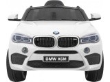 Transporto priemonė BMW X6M White