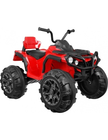 Keturratis ATV 2 4G transporto priemonė BDM0906 Žalia