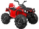 Keturratis ATV 2 4G transporto priemonė BDM0906 Žalia