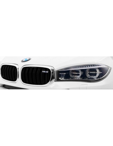 Transporto priemonė BMW X6M White
