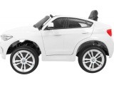 Transporto priemonė BMW X6M White