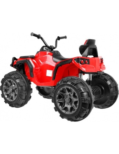 Keturratis ATV 2 4G transporto priemonė BDM0906 Žalia