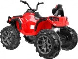 Keturratis ATV 2 4G transporto priemonė BDM0906 Žalia