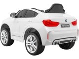 Transporto priemonė BMW X6M White