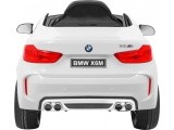 Transporto priemonė BMW X6M White