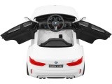 Transporto priemonė BMW X6M White