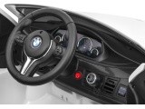 Transporto priemonė BMW X6M White