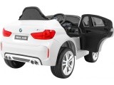 Transporto priemonė BMW X6M White