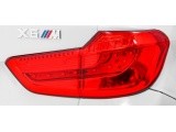 Transporto priemonė BMW X6M White