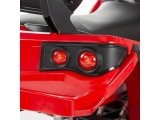 Quad ATV Red