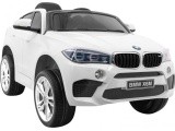 Transporto priemonė BMW X6M White