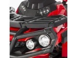 Quad ATV Red