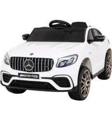 Transporto priemonė Mercedes Benz GLC63S White