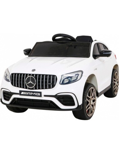 Transporto priemonė Mercedes Benz GLC63S White