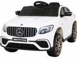 Transporto priemonė Mercedes Benz GLC63S White