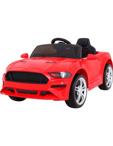 "GT Sport Red