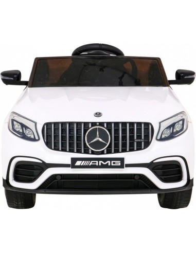 Transporto priemonė Mercedes Benz GLC63S White