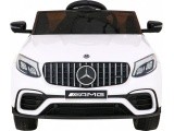 Transporto priemonė Mercedes Benz GLC63S White