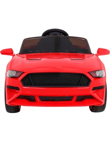"GT Sport Red