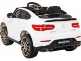 Transporto priemonė Mercedes Benz GLC63S White