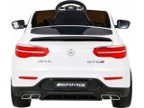 Transporto priemonė Mercedes Benz GLC63S White