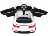 Transporto priemonė Mercedes Benz GLC63S White