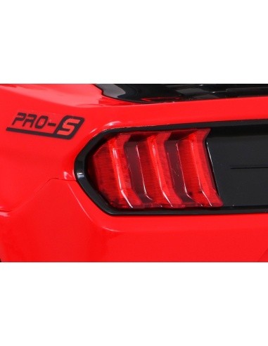 "GT Sport Red