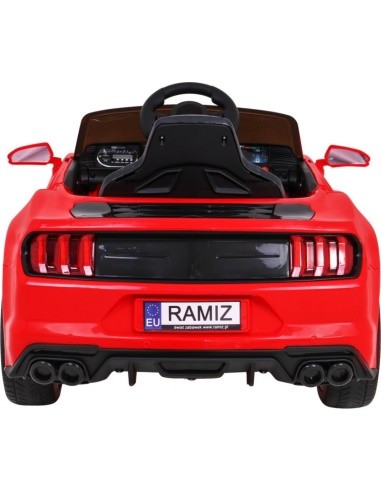 "GT Sport Red