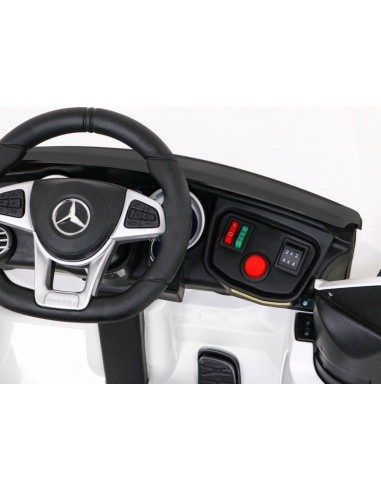 Transporto priemonė Mercedes Benz GLC63S White
