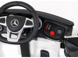Transporto priemonė Mercedes Benz GLC63S White
