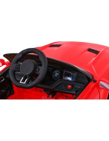 "GT Sport Red
