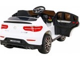 Transporto priemonė Mercedes Benz GLC63S White