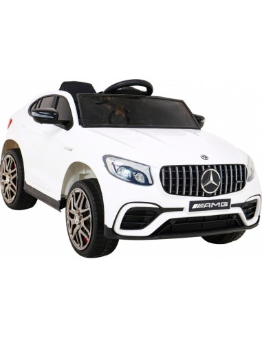 Transporto priemonė Mercedes Benz GLC63S White