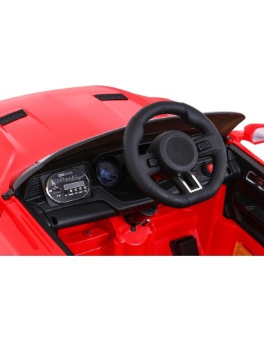"GT Sport Red